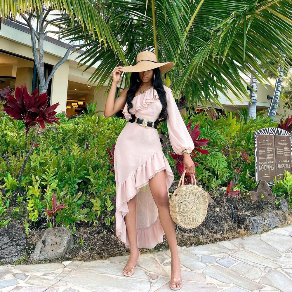 Maxi dress